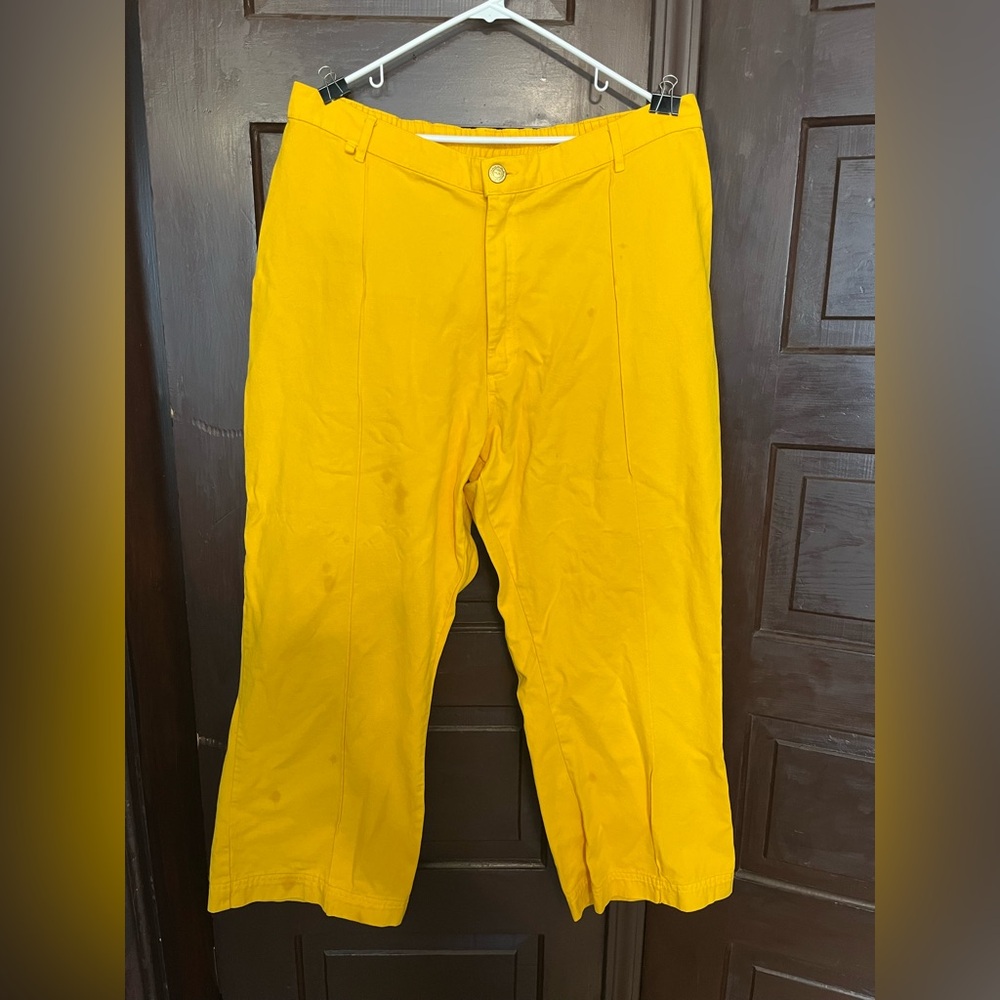Big Bud Press Western Pants